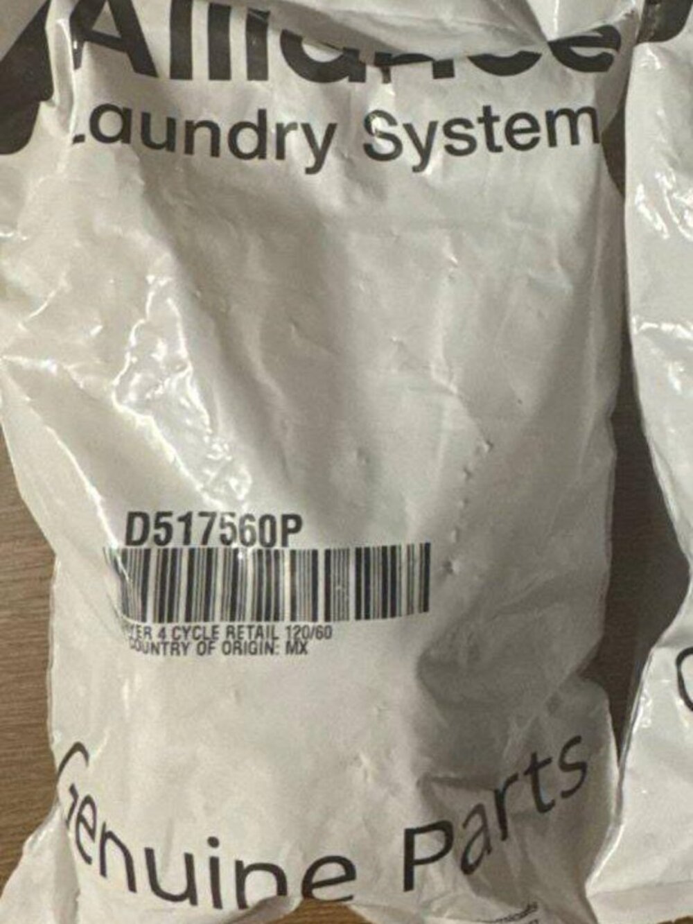 D517560P D517560 Timer Spedqueen BRAND NEW with receipt OEM